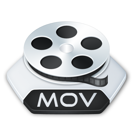 Video MOV Icon 512x512 png